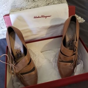 Salvatore Feragamo heels
